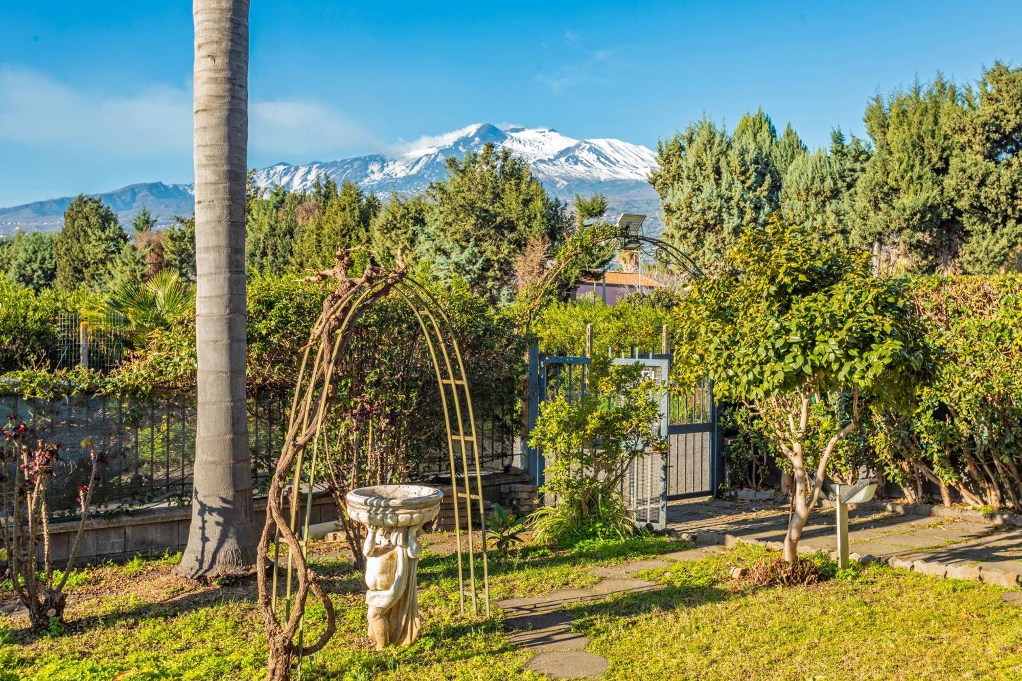 Il Giardino Delle Ninfe Sea * Mascali